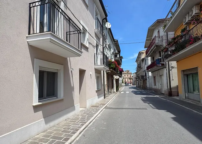 La Dimora Del Borgo - La Corte *